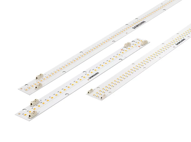 Linear LED Module Linear SMD Rigid LED Strip_241112