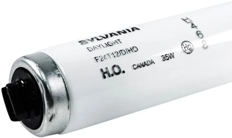 T12HO Fluorescent Lamps