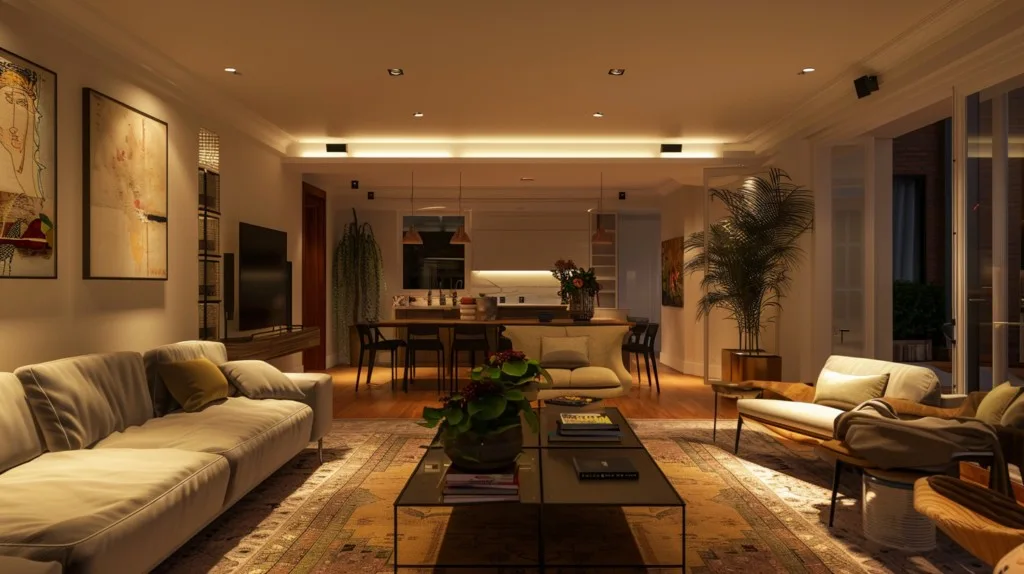 What Are The Types of Ambient Lighting