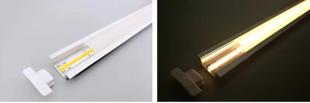 What are the Pros and Cons of COB LED Strips