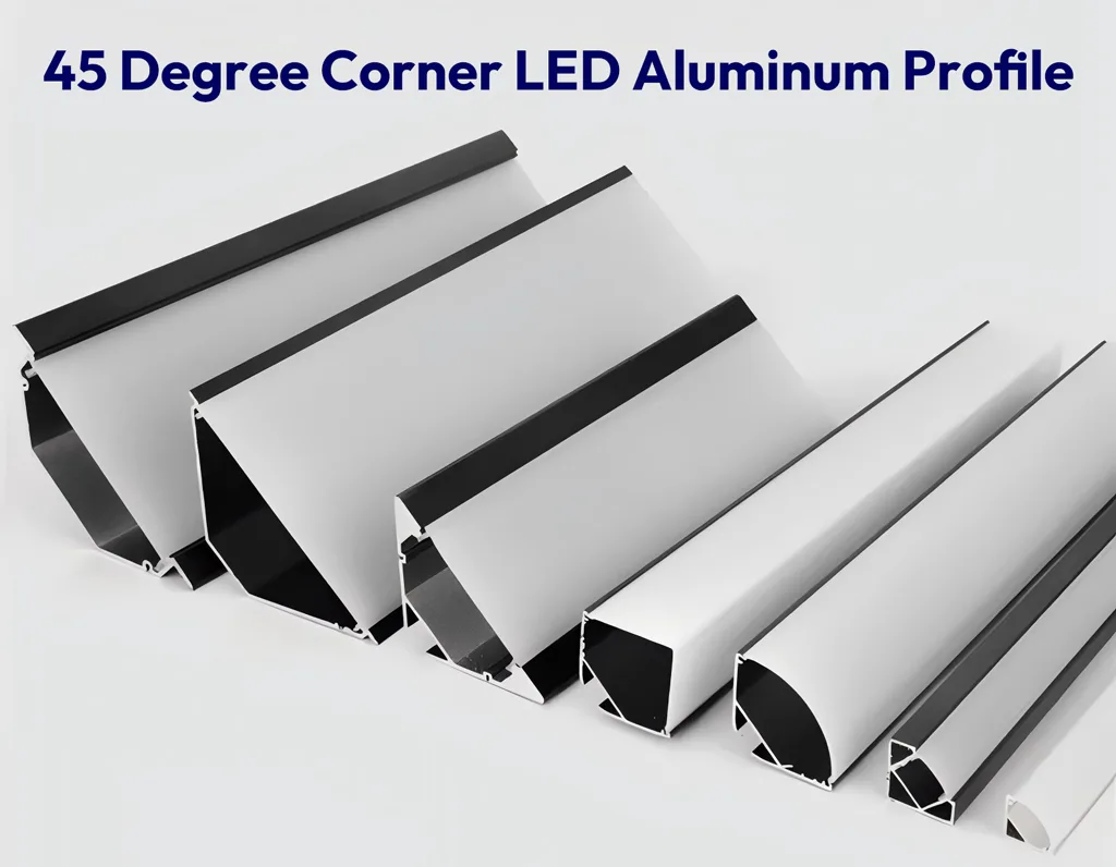 What-is-a-45-Degree-Corner-LED-Aluminum-Profile