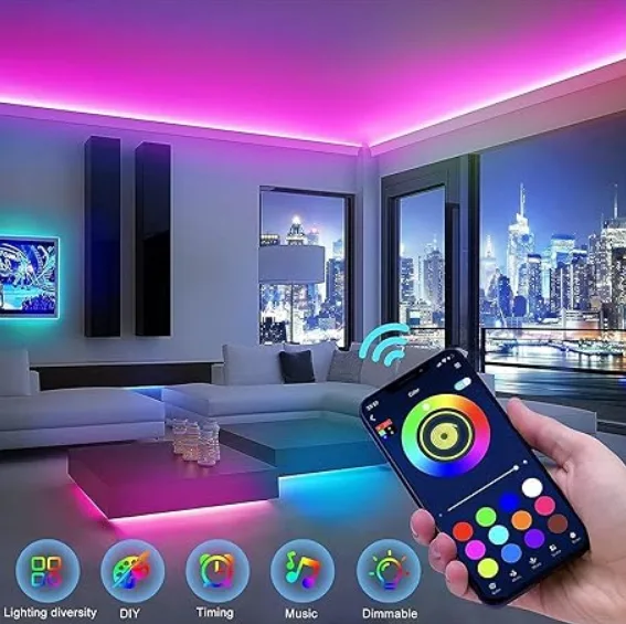 wireless LED controllers 241101