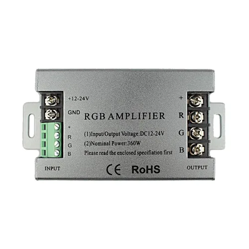 3-Channel-LED-Amplifier