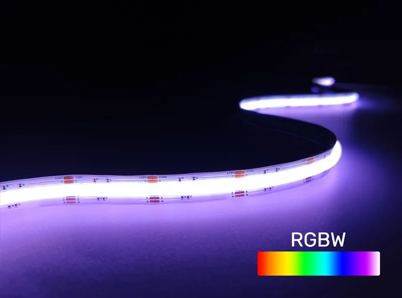 COB-784LED-12MM-RGBW_Luce di striscia flessibile RGBW COB LED_241225