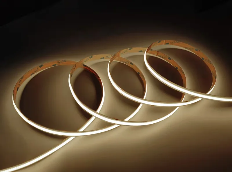 COB LED Strip Light Gamma completa Catalogo_241225