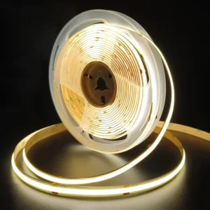 COB LED Strip Light_Monochrome COB LED Strip Light