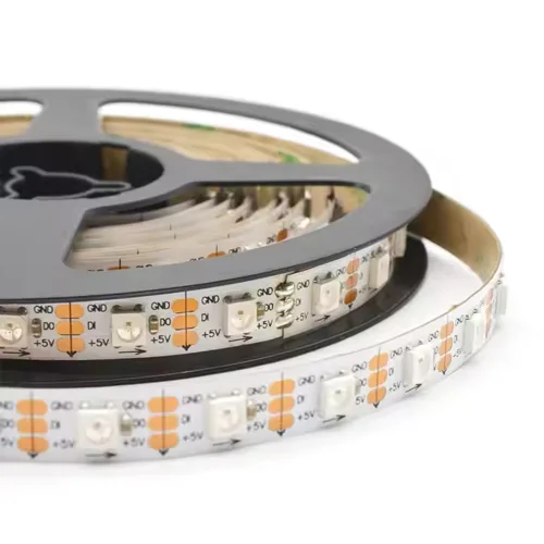 DC5V RGB Addressable LED Strip Light