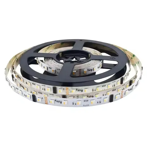 DMX512-DMX DC12V24V RGBW Digital LED Strip Light