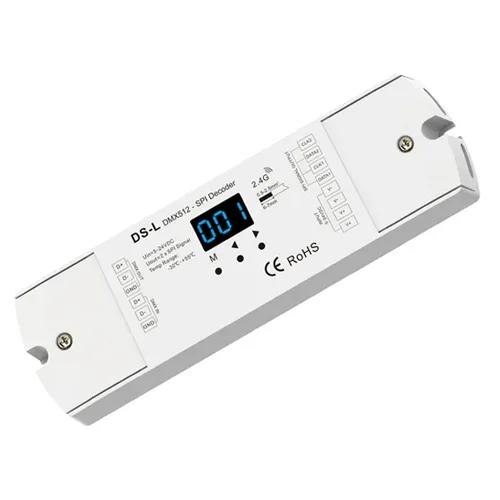 DS L DMX Decoder