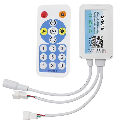 SPI LED Strip Controlle SP601E