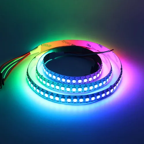 Types of LED Strip Lights Addressable LED Strips