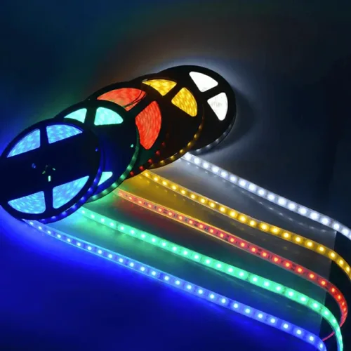 Types of LED Strip Lights Monochrome LED Strip Lights