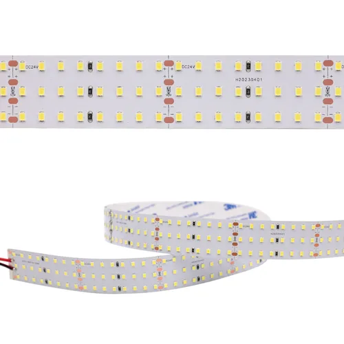 Types of LED Strip Lights Multi Row LED Strips