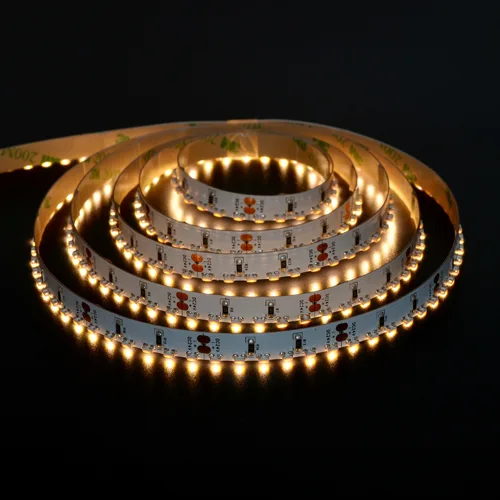 Types of LED Strip Lights Side illuminated LED Strips