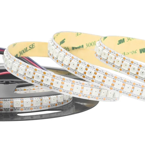 WS2813B DC5V RGB Addressable LED Strip Light