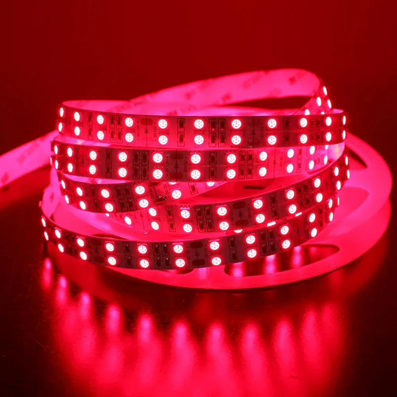 940nm850nm810nm730nm660nm IR Infrared SMD5050 LED Strip Light