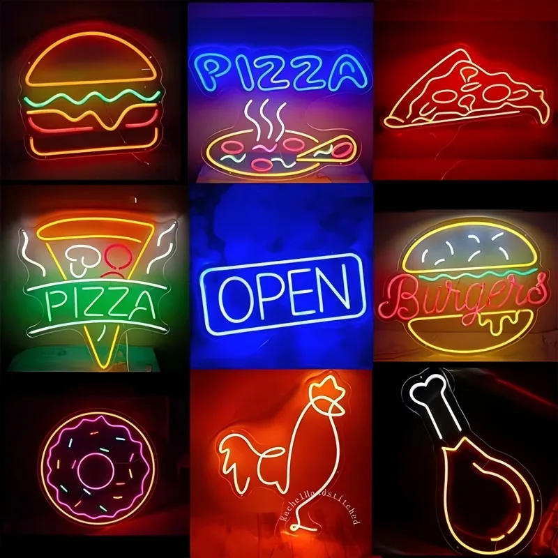 Business Neon Signs