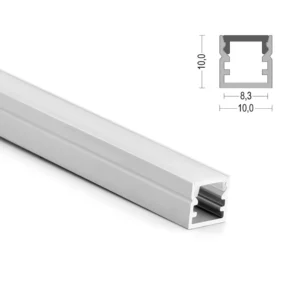 COB LED Strip Light LED Aluminum Channel for Wood Panel Wall-SL1010