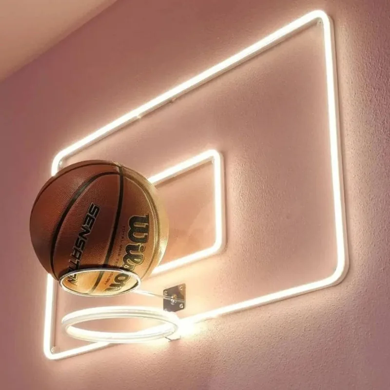 Square Customized Neon Signs_01