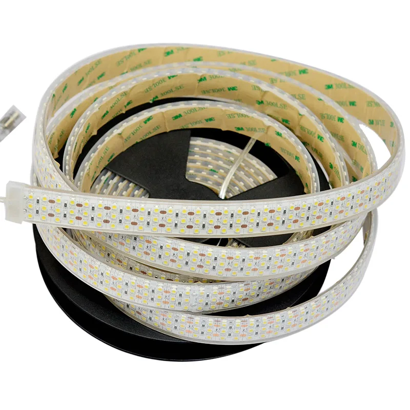 DoubleTriple Row Outdoor LED Strip Lights