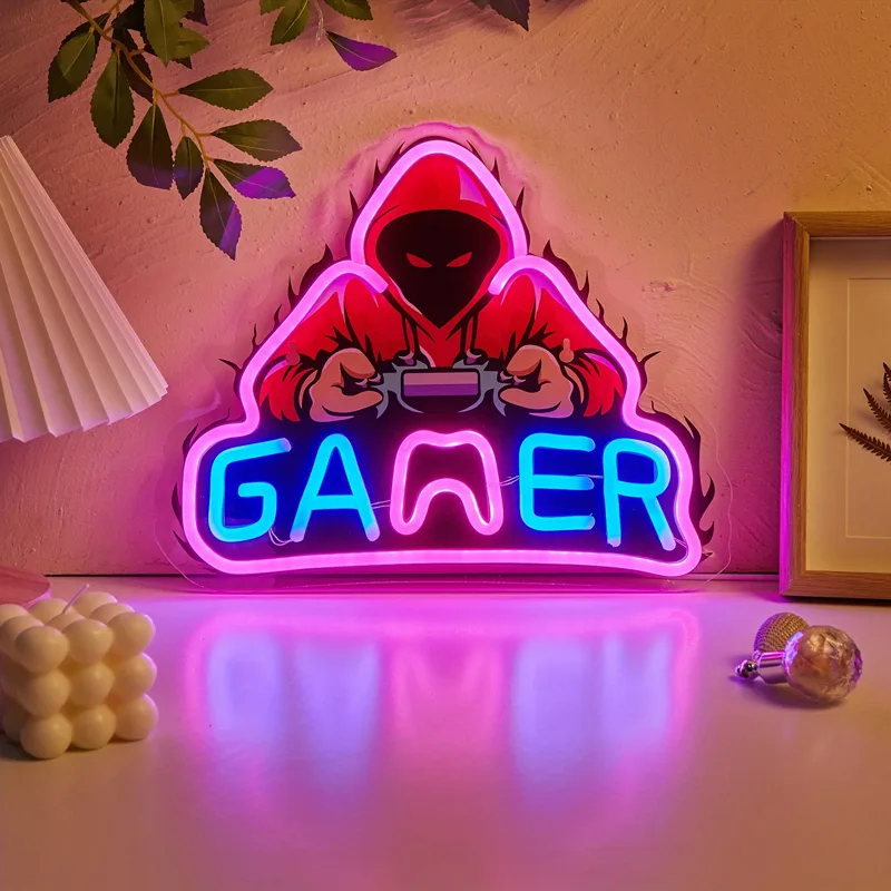 Gamer Neon Signs