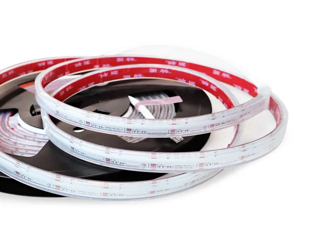 IP67 RGBW COB LED Strip Light