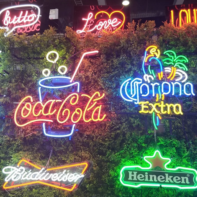 Outdoor Neon Signs