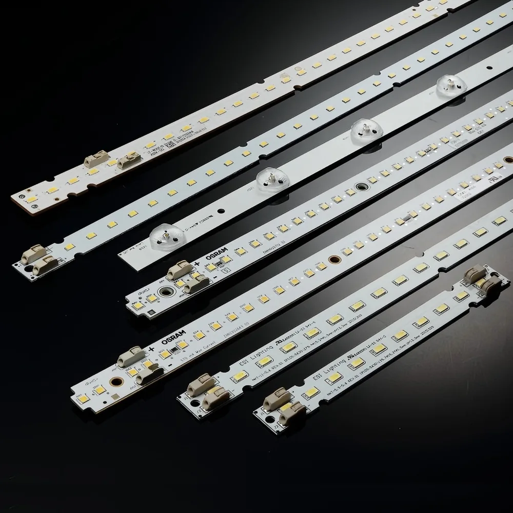 SMD2835, 3014 3020, 5630 Rigid LED Strip Lights