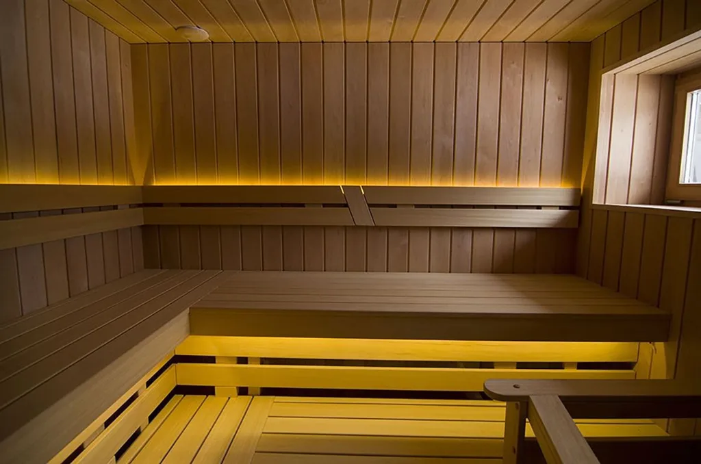 Sauna Rooms