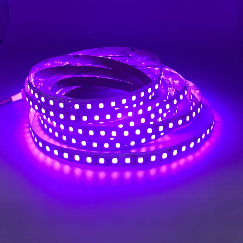 UV395nm UV365nm Blacklight LED Strip Lights