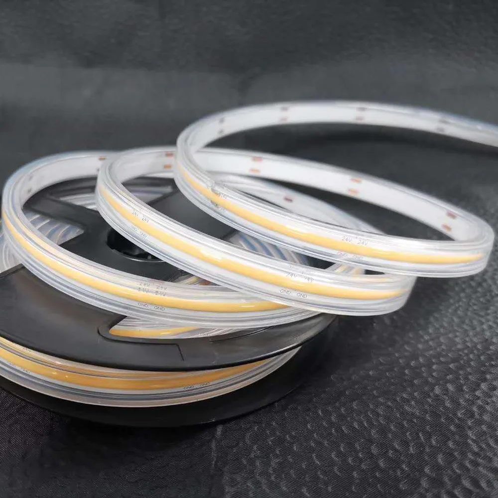 Waterproof COB LED Strip Lights