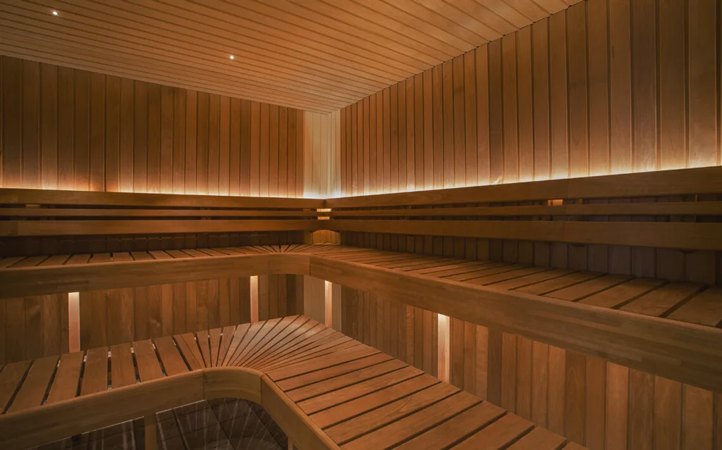 Why choose sauna LED strip lights