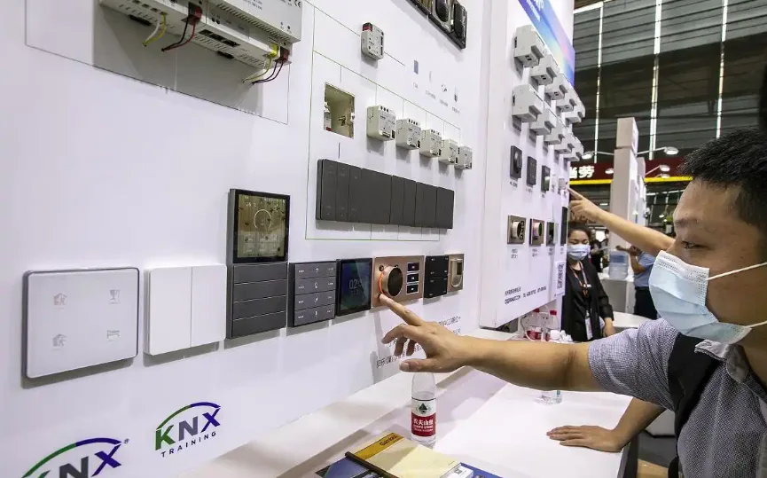 Applications for KNX Systems