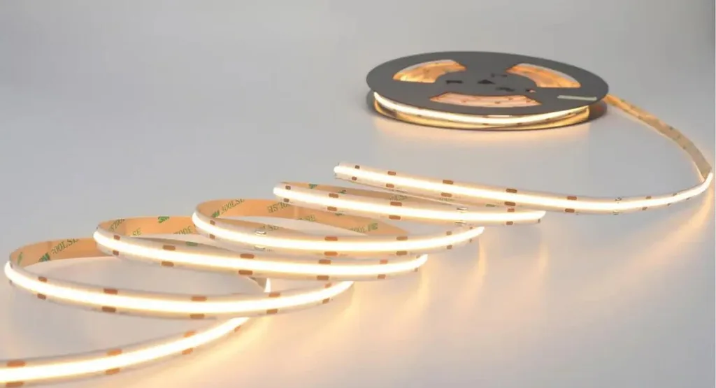 Factors To Consider When Planning A Dimmable COB LED Strip Light Setup