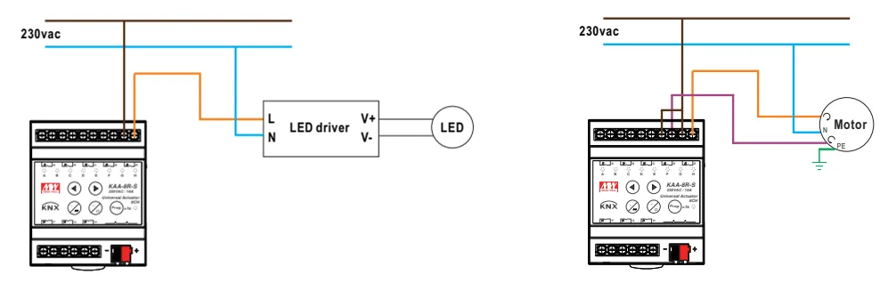 KAA 8R 10S Wiring Diagram