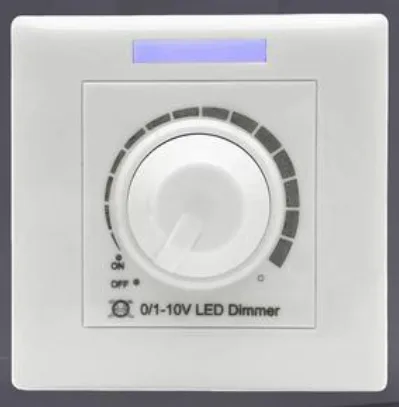 KNX Dimmer 0 10V Dimmer