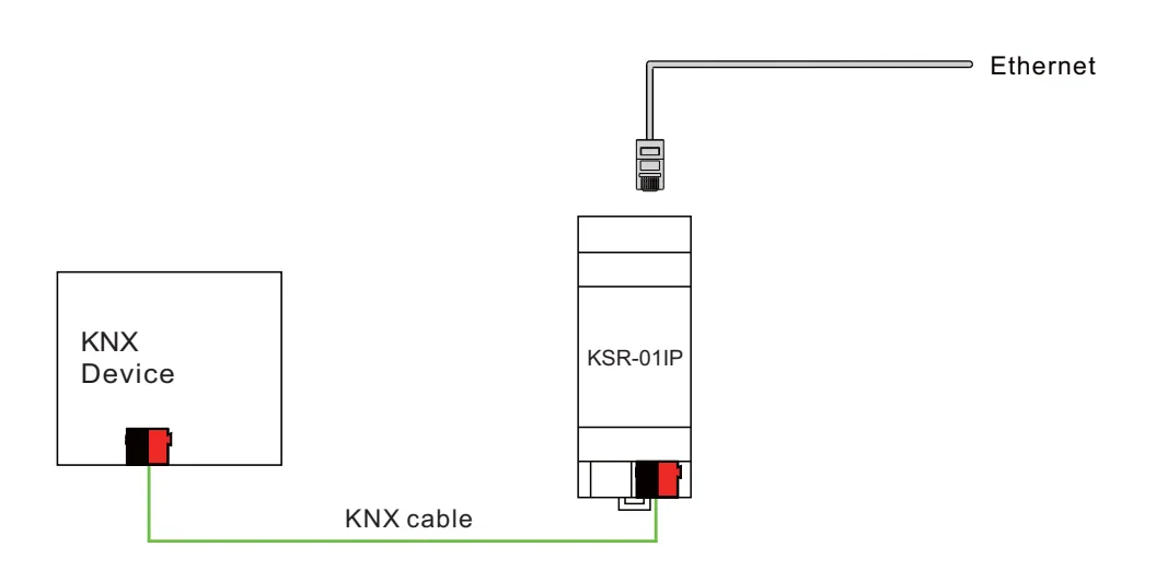 KSR 01P Wiring Diagram