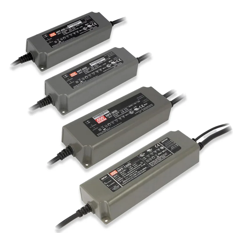 Mean Well NPF Series Constant Voltage LED Power Supply