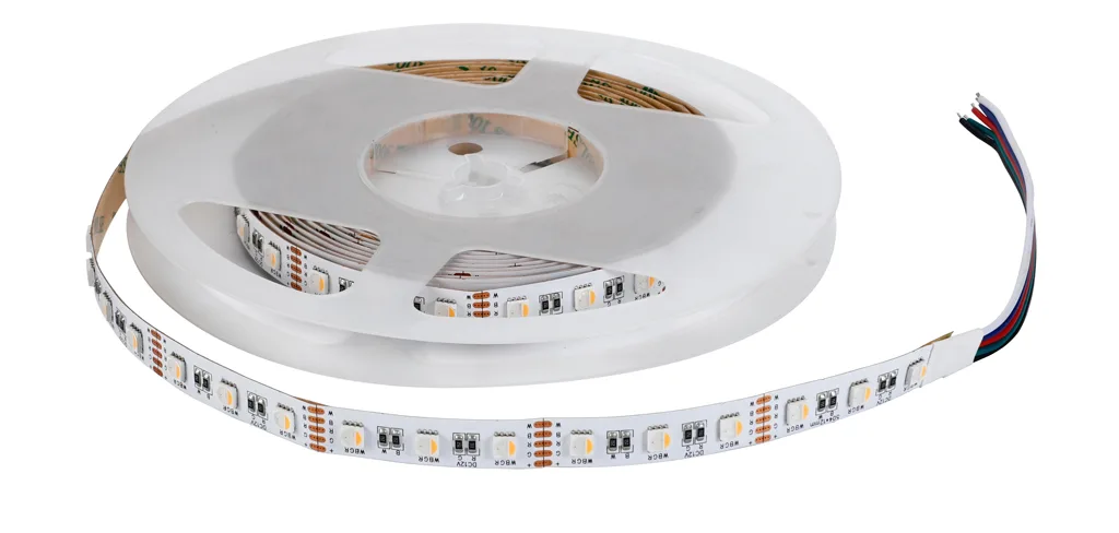 RGBW LED Strip – RAU082A DC12V 60 LEDs m