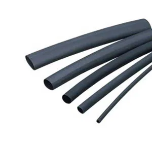 Black Heat-Shrink Tubing