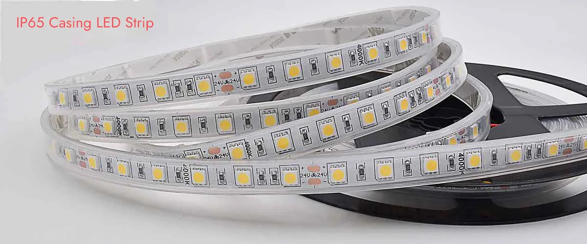 IP65 Casing LED strip