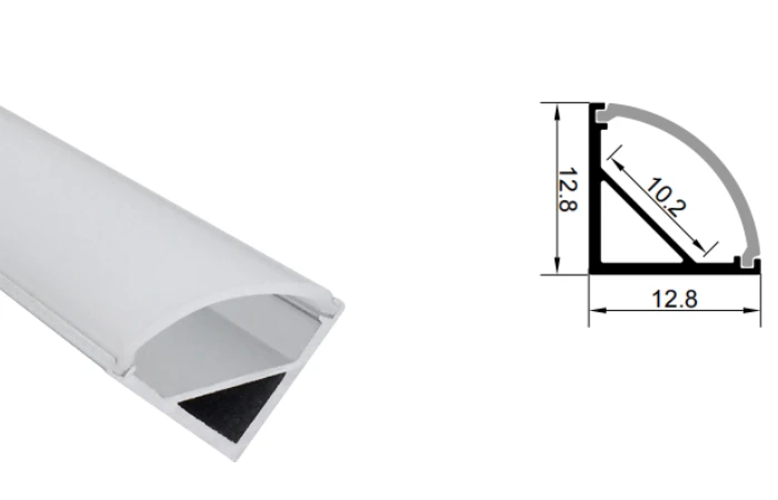 SLAP C1313 corner aluminum profile