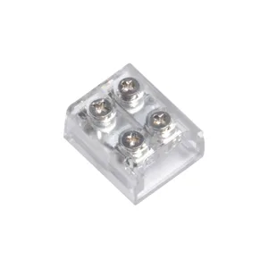 Solderless Screw-down LED Strip Connector