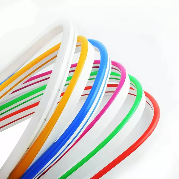 Types of LED Strip Lights_Neon LED Strip