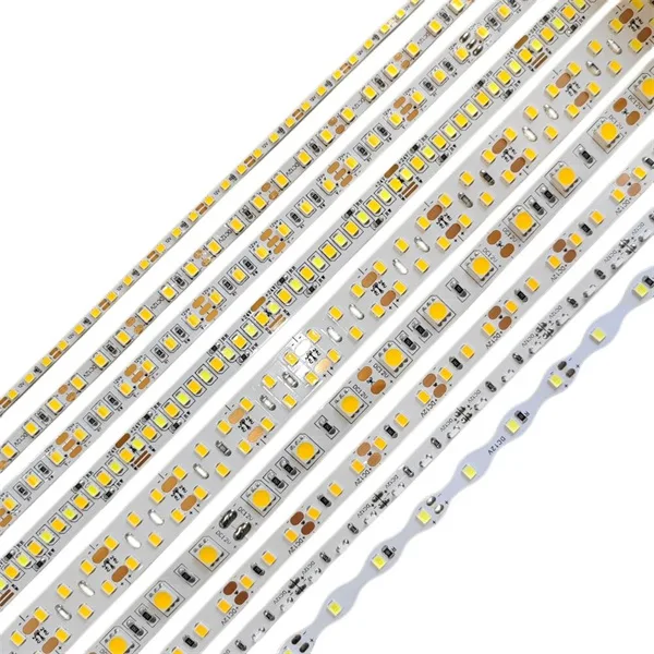 Types of LED Strip Lights_SMD LED Strip