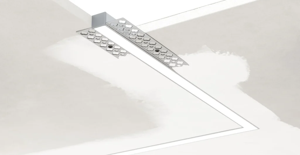 dryway led channel application aluminum profile