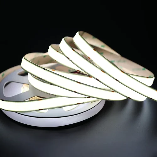 COB LED Strip Light_Double Row Super Bright COB LED Strip Light