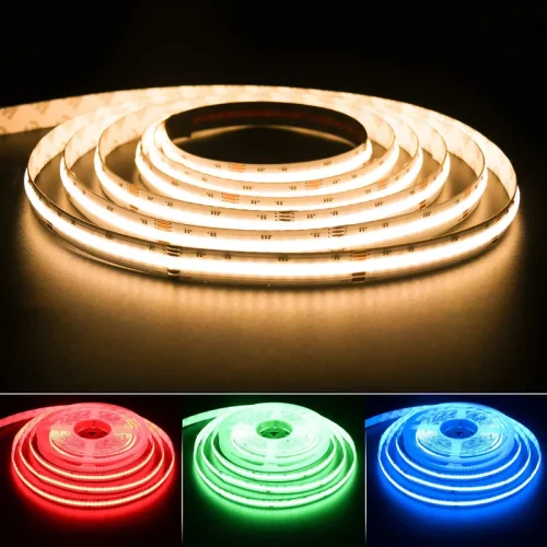 COB LED Strip Light_RGBW COB LED Strip Light