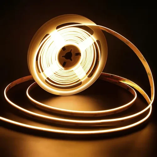 COB LED Strip Light_Side-Emitting COB LED Strip Light